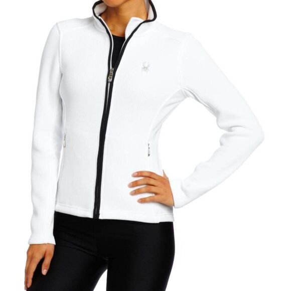 SPYDER Midweight Divine Core Jacket Size S/P - Picture 1 of 3
